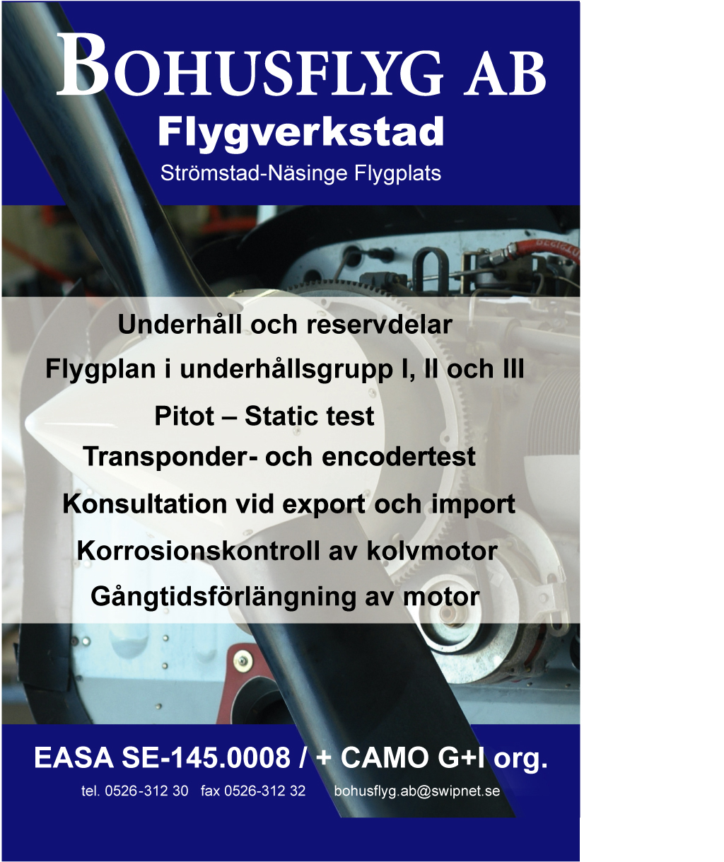 Bohusflyg AB